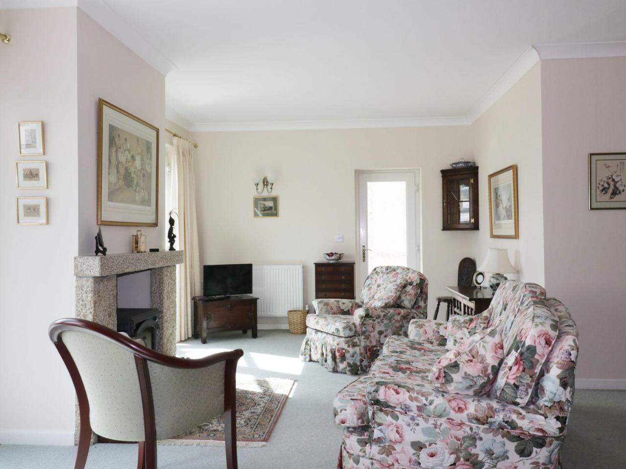 Sheila'S Cottage Penryn Bagian luar foto